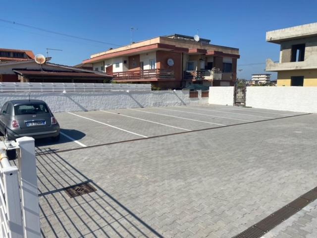 Casa Vacanza Surf & Kite Focene Екстер'єр фото